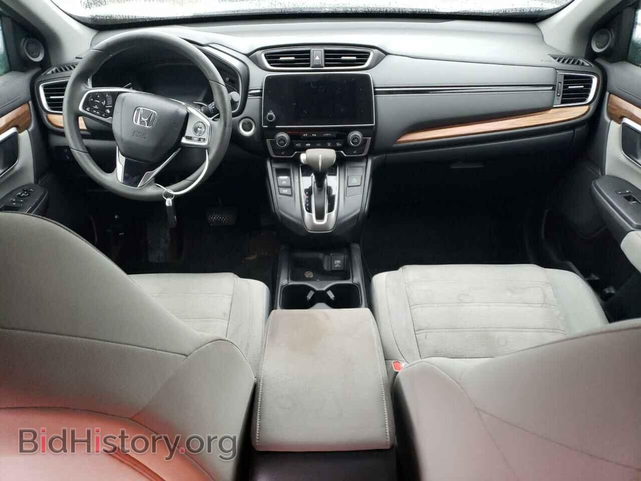 2017 HONDA CRV - VIN: 5J6RW2H50HL018424 - Фото 8