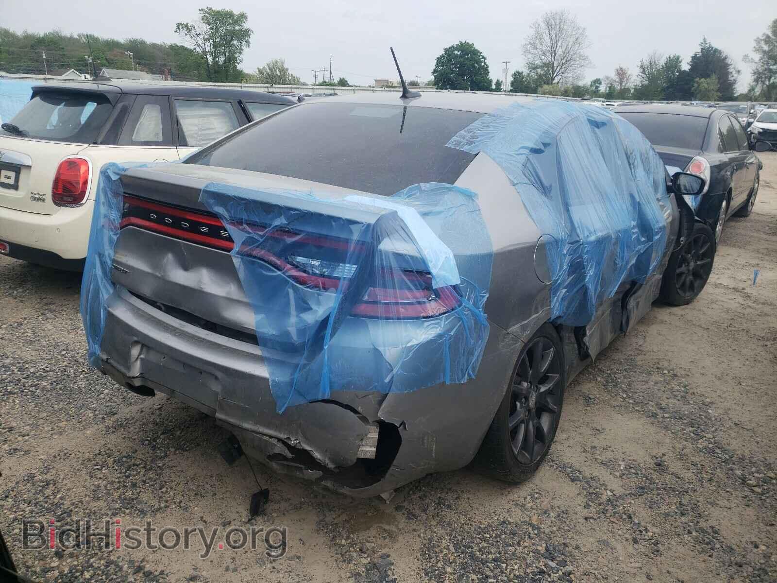 2015 DODGE DART - VIN: 1C3CDFAA0FD391880 - Фото 4