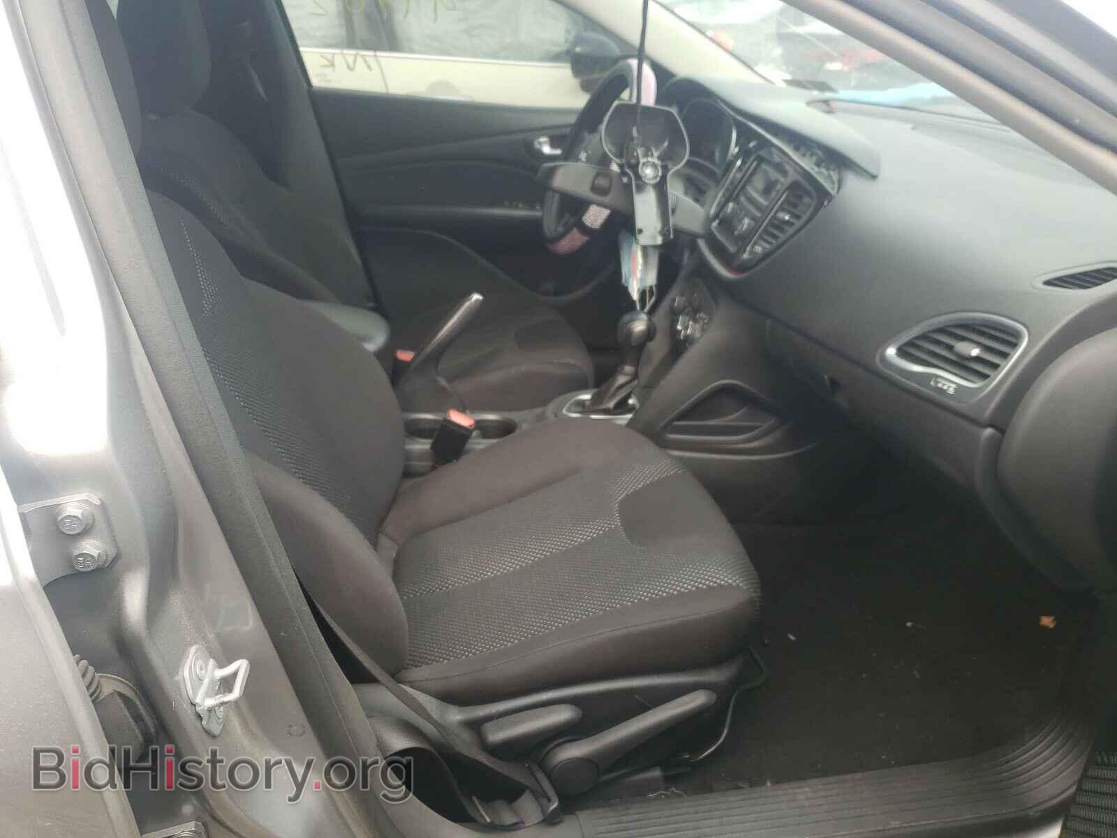 2015 DODGE DART - VIN: 1C3CDFAA0FD391880 - Фото 5