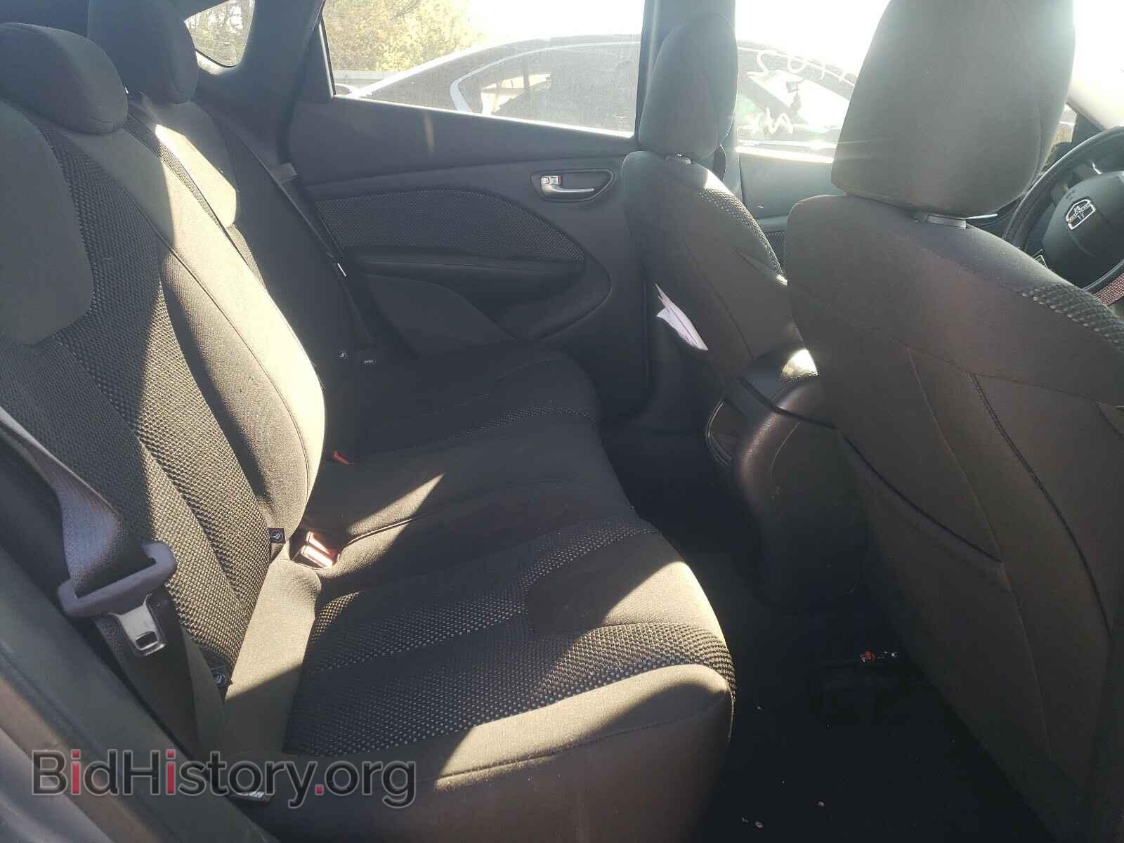 2015 DODGE DART - VIN: 1C3CDFAA0FD391880 - Фото 6