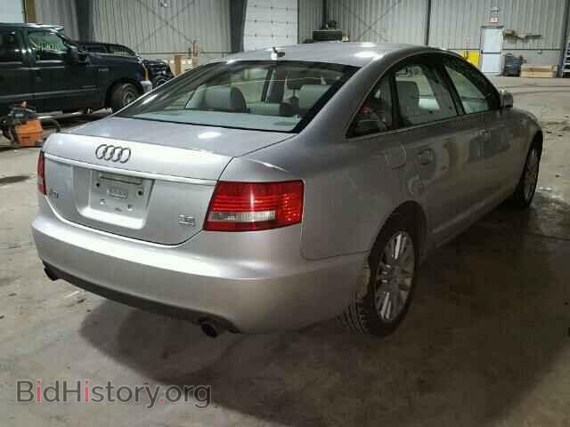 2007 AUDI A6 - VIN: WAUDH74F87N017379 - Фото 4