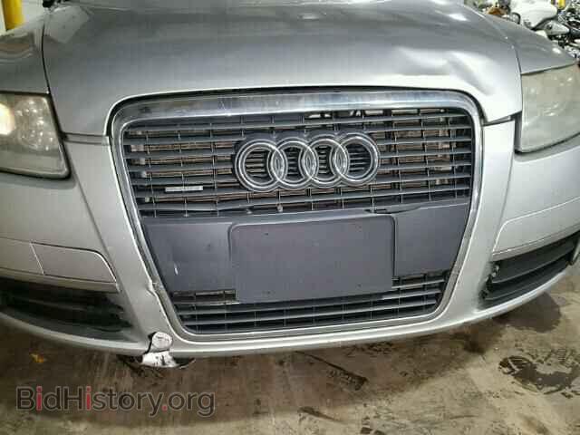2007 AUDI A6 - VIN: WAUDH74F87N017379 - Фото 9