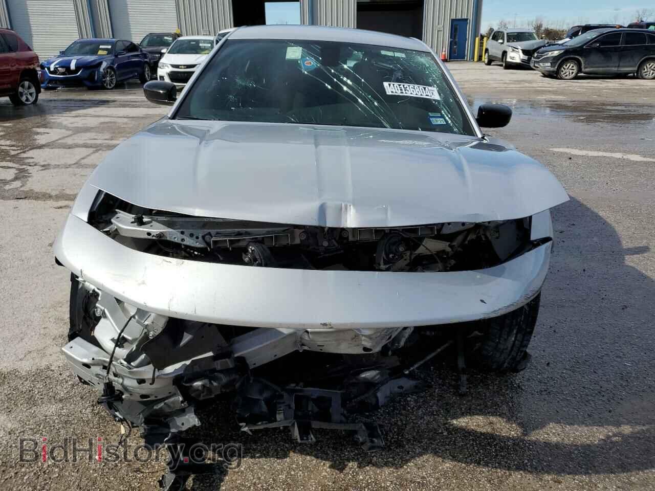 2023 DODGE CHARGER - VIN: 2C3CDXBG3PH550534 - Фото 5