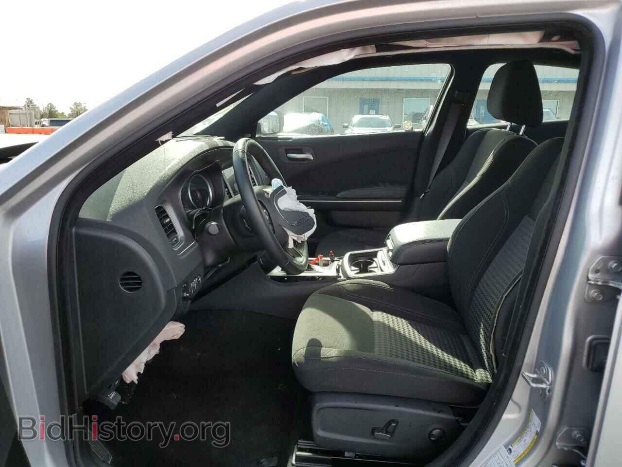 2023 DODGE CHARGER - VIN: 2C3CDXBG3PH550534 - Фото 7