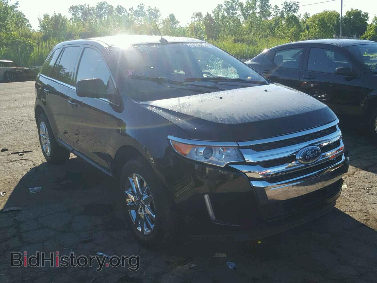 Photo 2FMDK3KC9BBA75328 - FORD EDGE 2011
