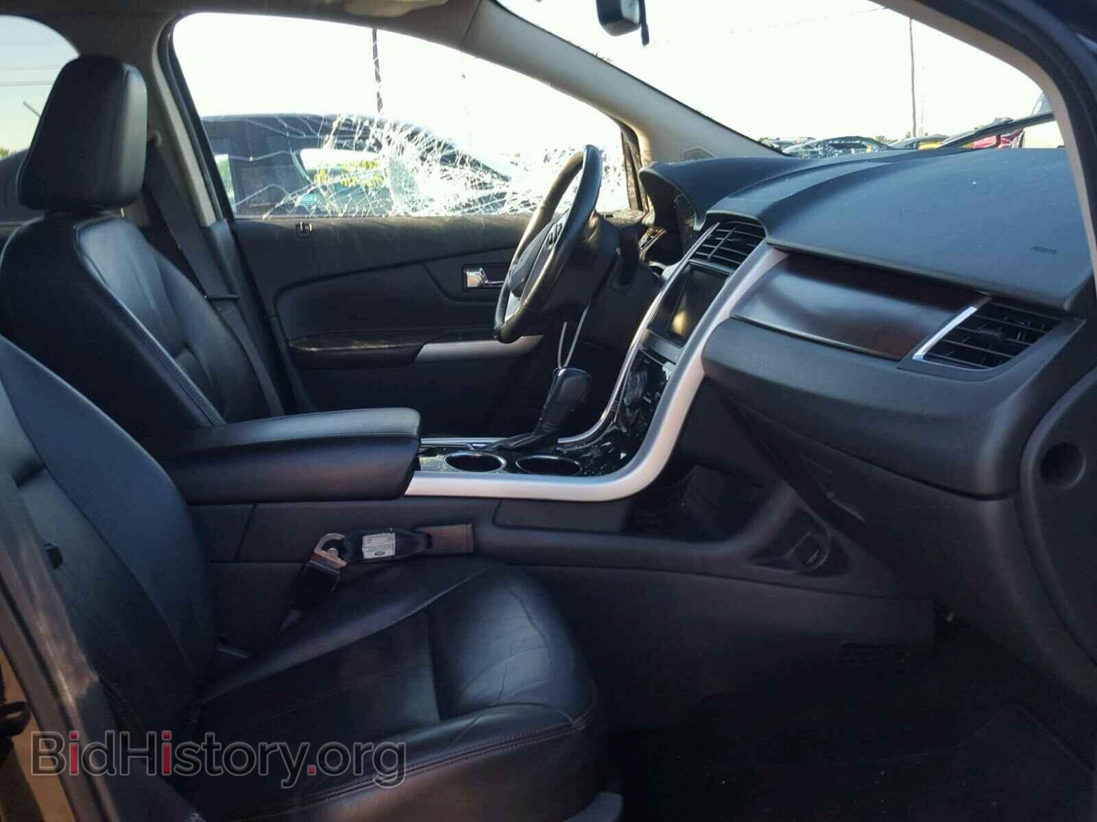 2011 FORD EDGE - VIN: 2FMDK3KC9BBA75328 - Photo 5