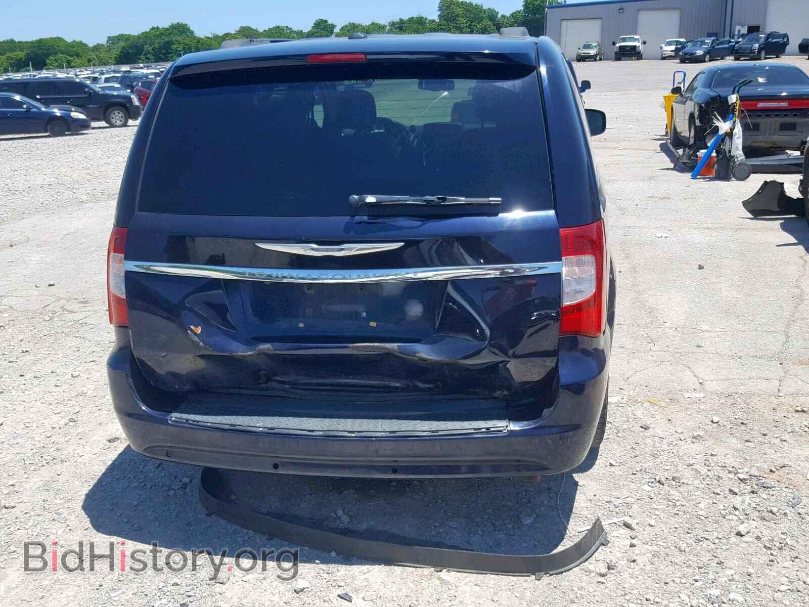 2011 CHRYSLER TOWN & COU - VIN: 2A4RR5DG8BR681982 - Фото 9
