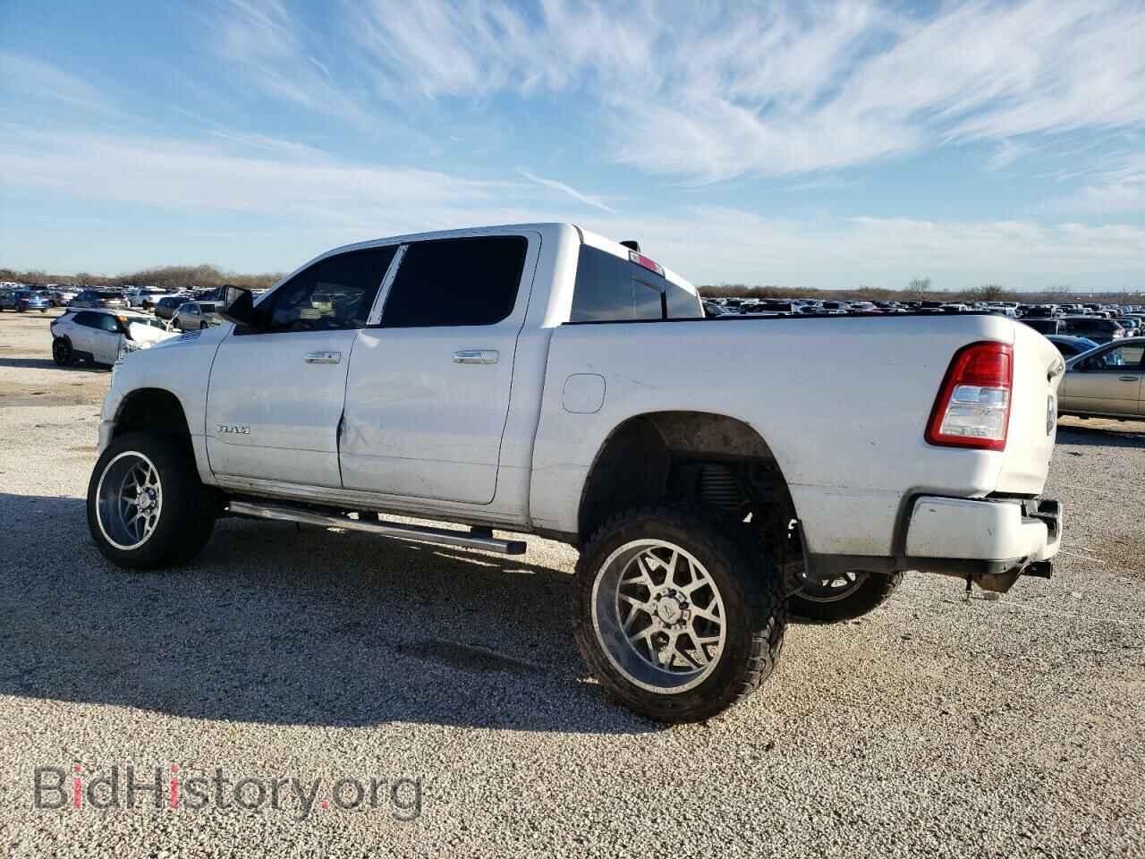 2019 RAM 1500 - VIN: 1C6SRFFT5KN852909 - Фото 2