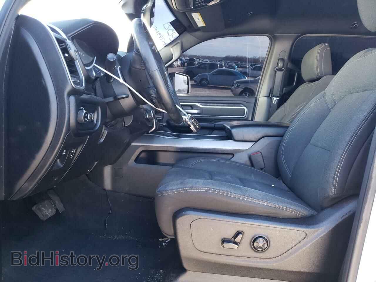2019 RAM 1500 - VIN: 1C6SRFFT5KN852909 - Фото 7