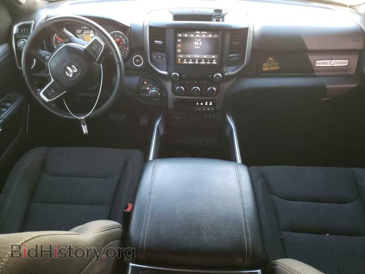 2019 RAM 1500 - VIN: 1C6SRFFT5KN852909 - Фото 8