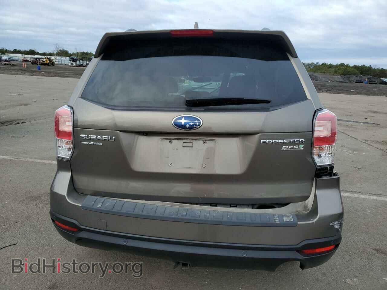 2017 SUBARU FORESTER - VIN: JF2SJAWC0HH588395 - Фото 6