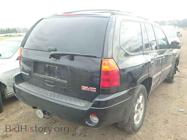 2007 GMC ENVOY - VIN: 1GKDS13S572246530 - Фото 4
