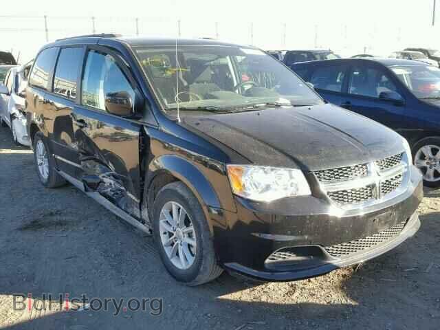 Photo 2C4RDGCG7ER349330 - DODGE CARAVAN 2014