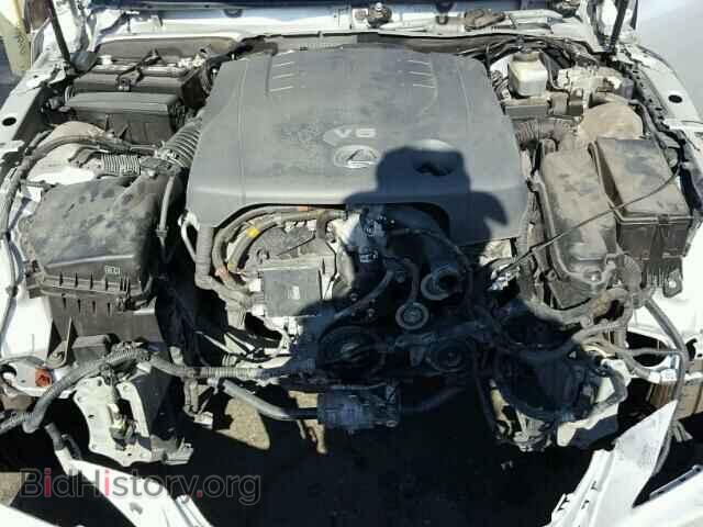 2008 LEXUS IS - VIN: JTHBK262X85084817 - Photo 7