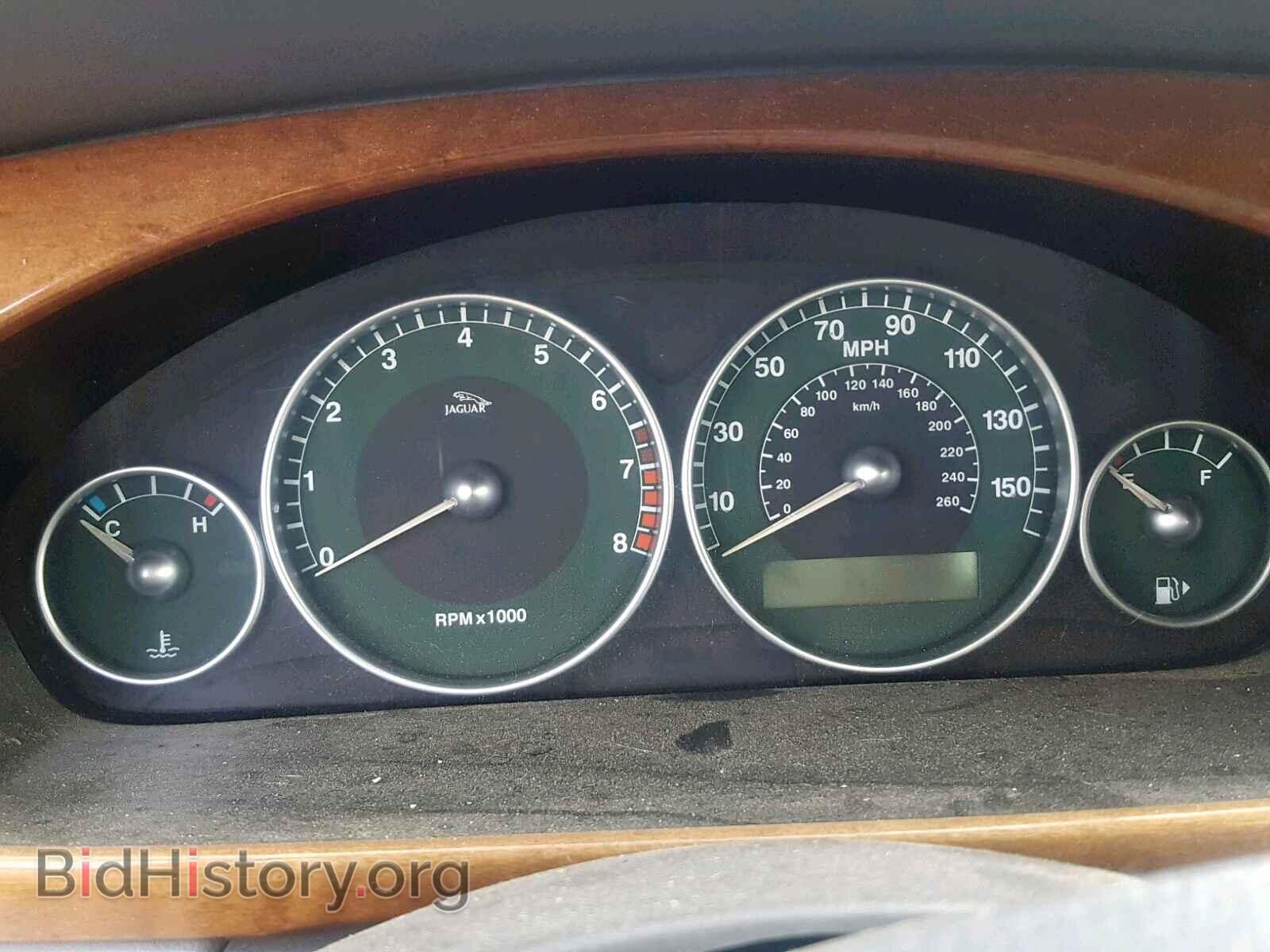 2002 JAGUAR X-TYPE - VIN: SAJEA51D22XC58181 - Фото 8