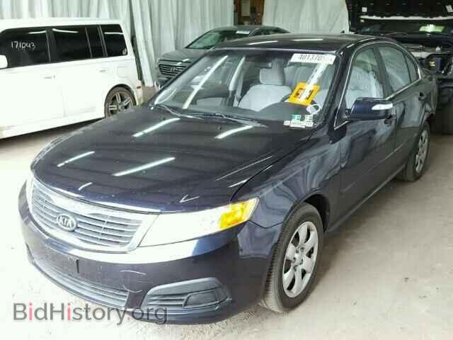 2010 KIA OPTIMA - VIN: KNAGG4A83A5381270 - Фото 2