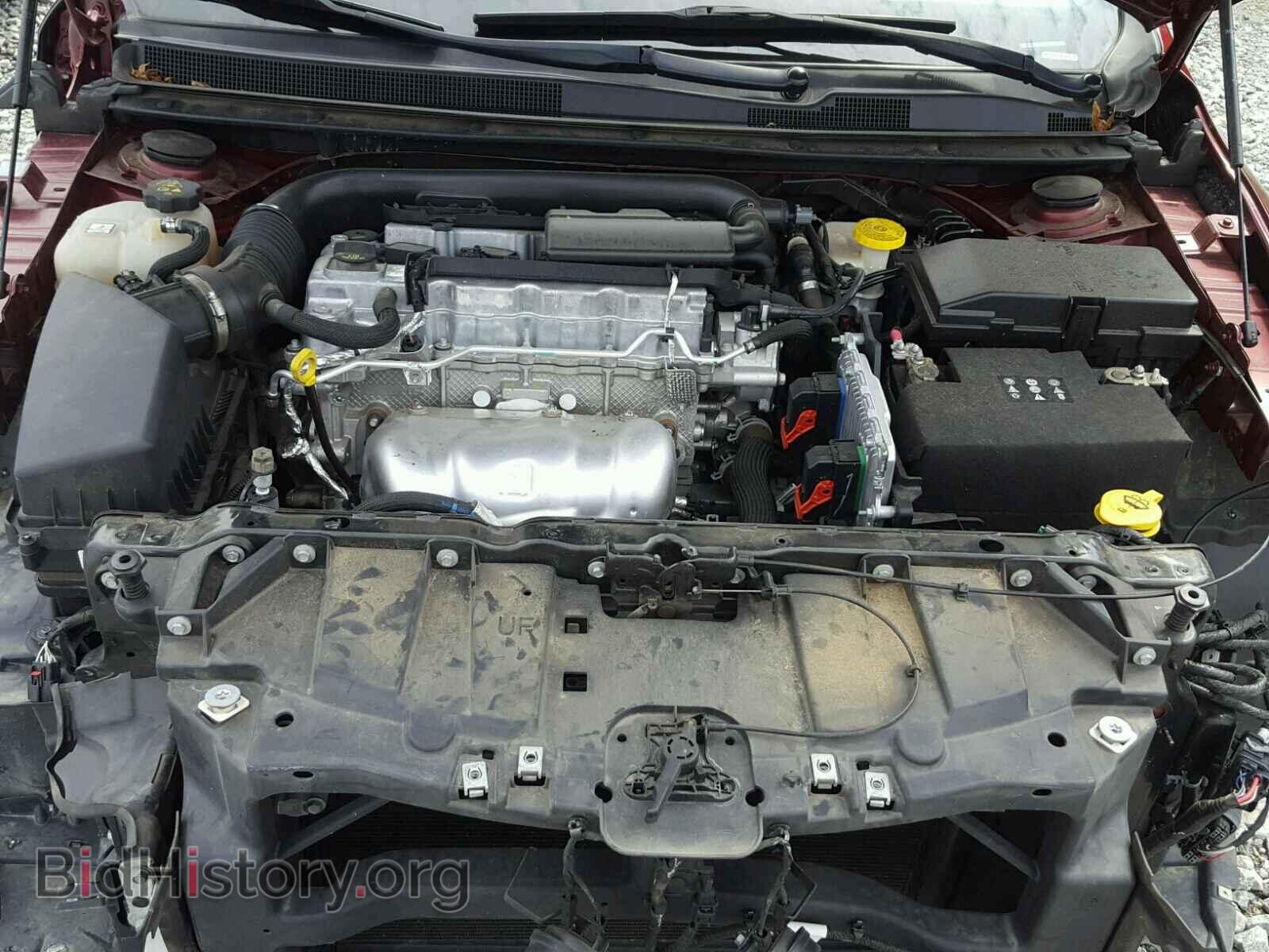 2016 CHRYSLER 200 - VIN: 1C3CCCFB3GN121427 - Фото 7