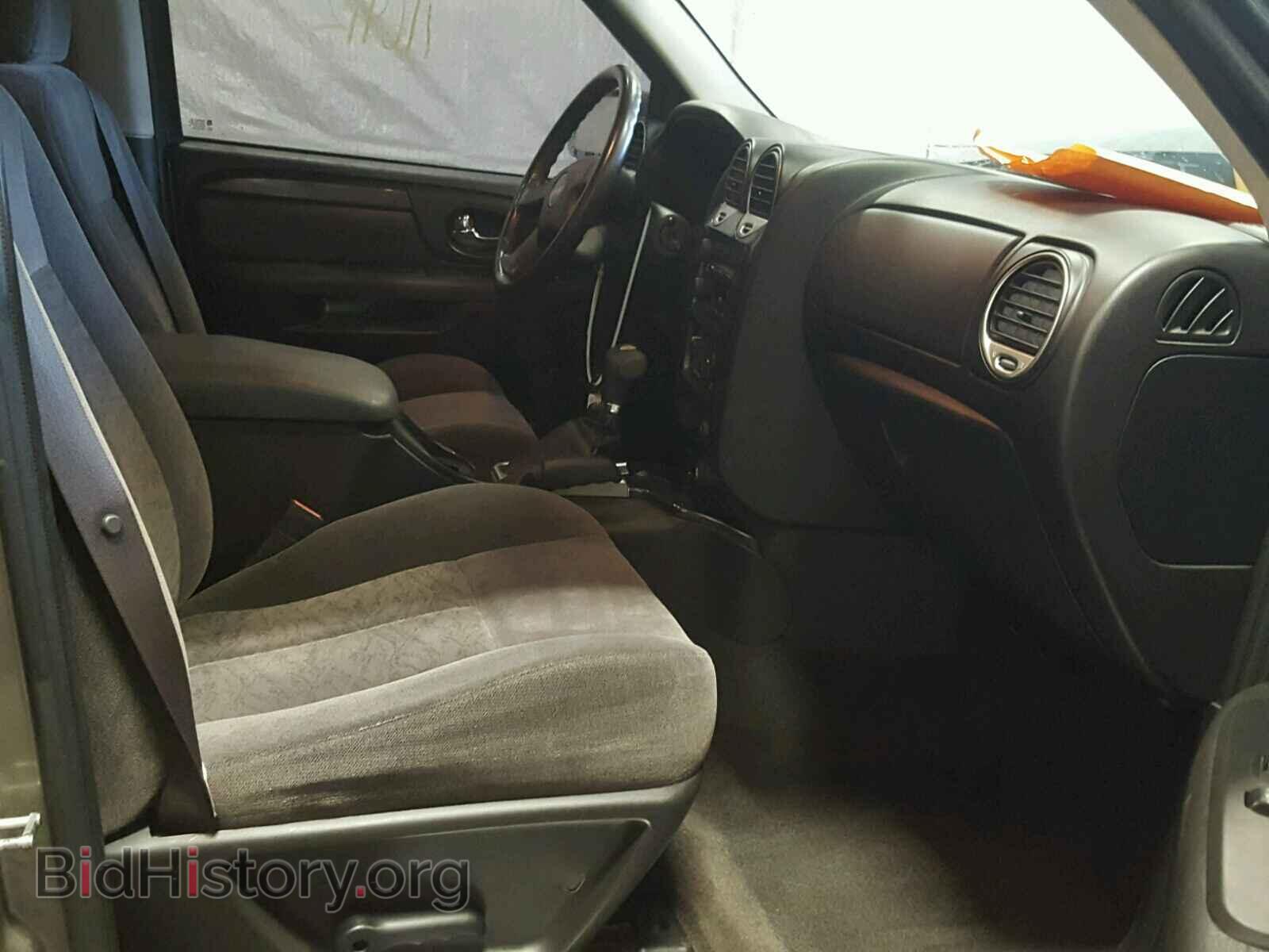 2006 GMC ENVOY - VIN: 1GKDS13S362206266 - Фото 5