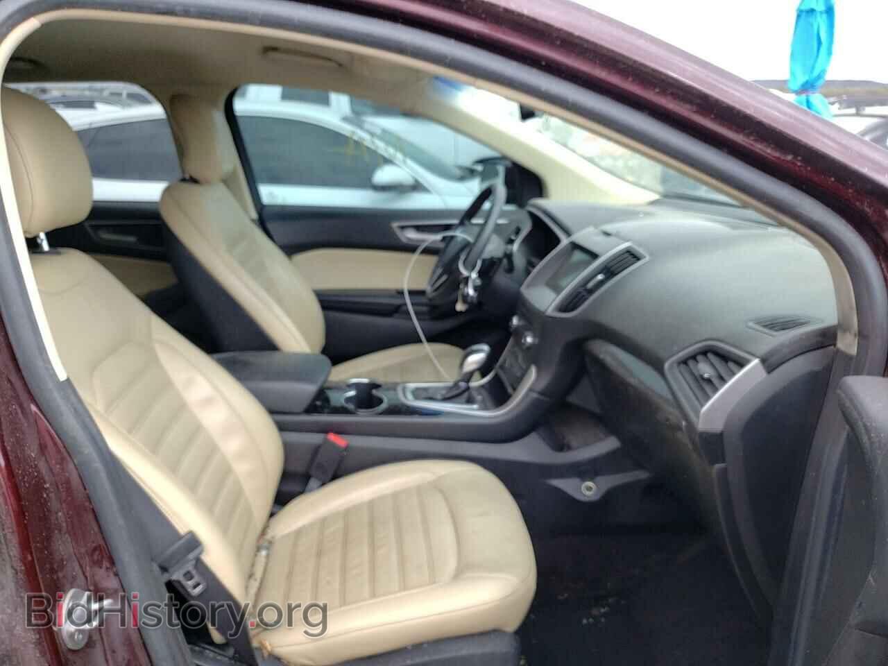 2017 FORD EDGE - VIN: 2FMPK3J90HBB06297 - Photo 5