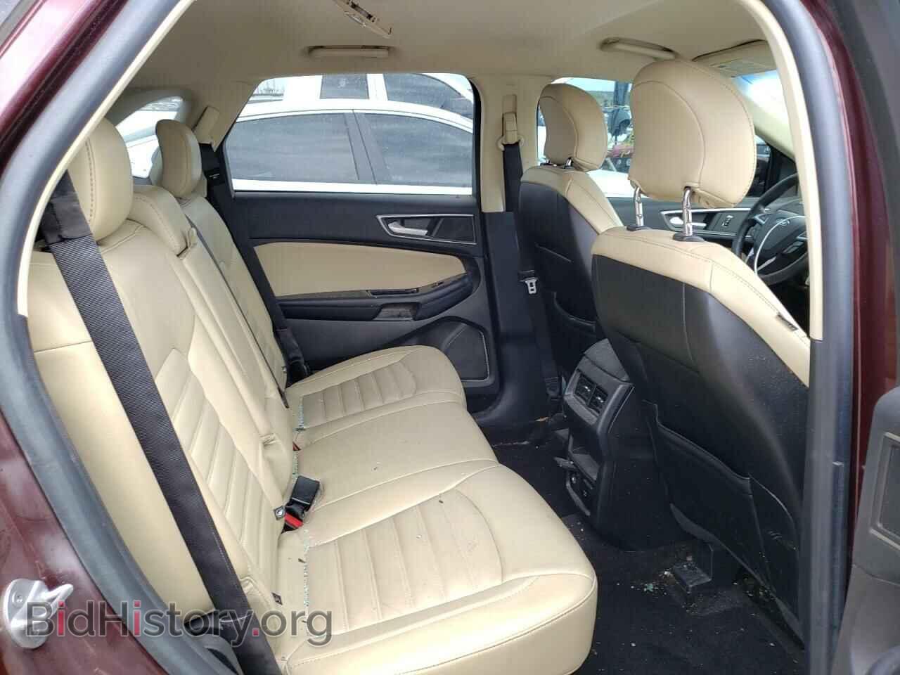2017 FORD EDGE - VIN: 2FMPK3J90HBB06297 - Photo 6