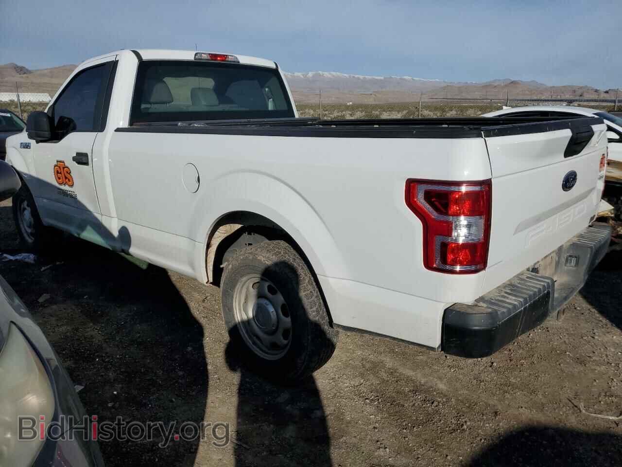 2019 FORD All Models - VIN: 1FTMF1CB8KKE50067 - Photo 2