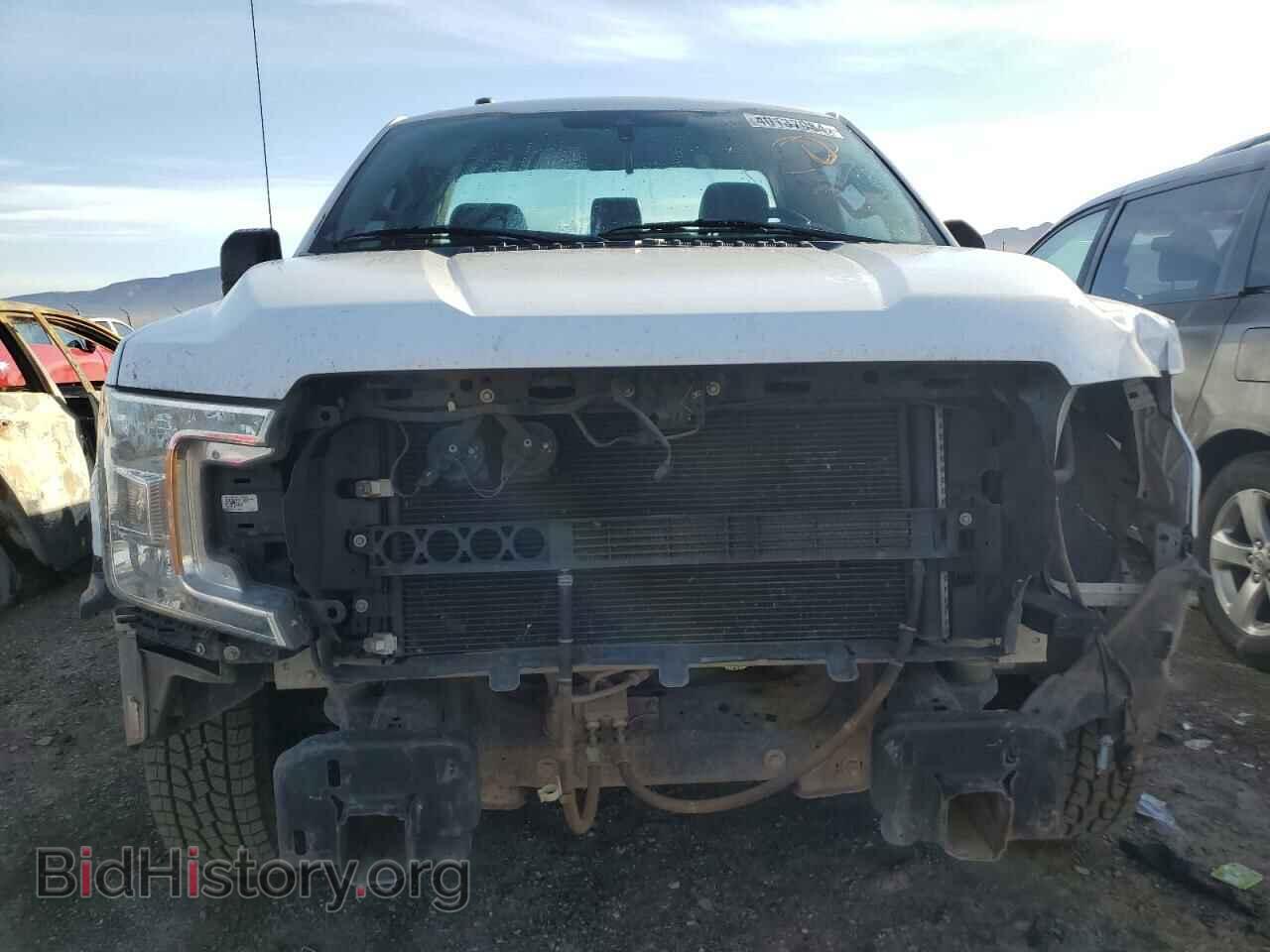 2019 FORD All Models - VIN: 1FTMF1CB8KKE50067 - Photo 5
