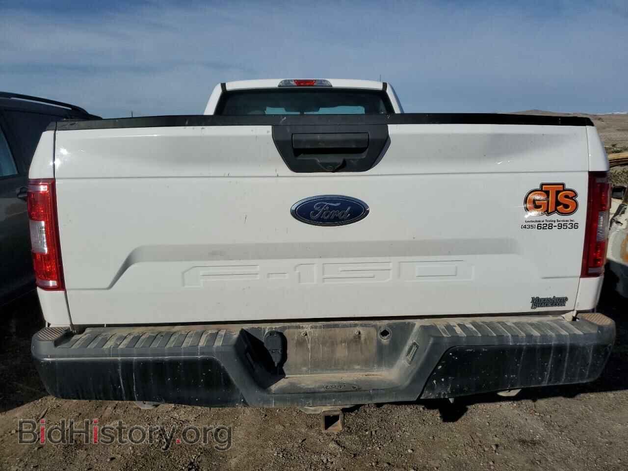 2019 FORD All Models - VIN: 1FTMF1CB8KKE50067 - Photo 6