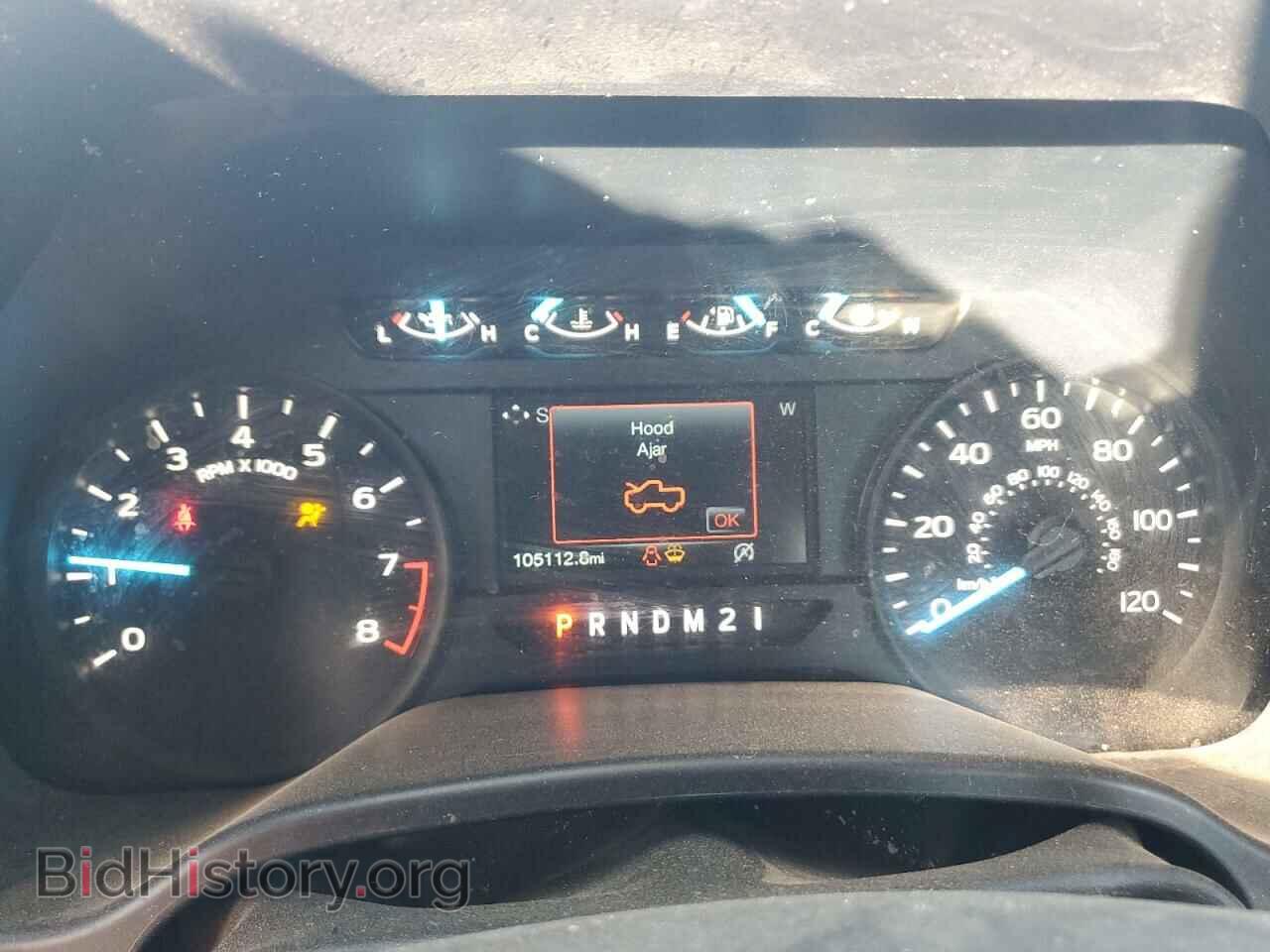 2019 FORD All Models - VIN: 1FTMF1CB8KKE50067 - Photo 9
