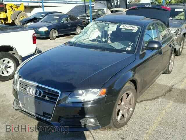 2009 AUDI A4 - VIN: WAULF78K39A085639 - Фото 2