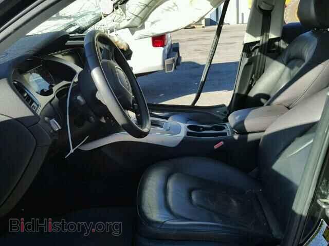 2009 AUDI A4 - VIN: WAULF78K39A085639 - Фото 5