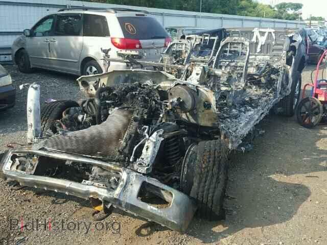 2016 FORD F150 - VIN: BURNED - Фото 2