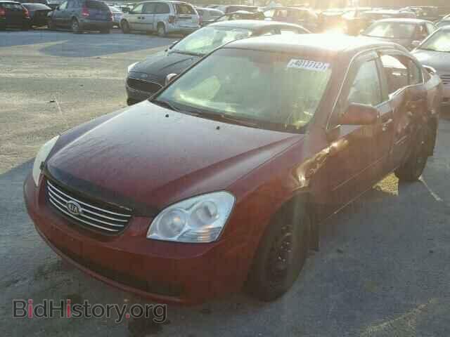 2008 KIA OPTIMA - VIN: KNAGE123585236300 - Фото 2