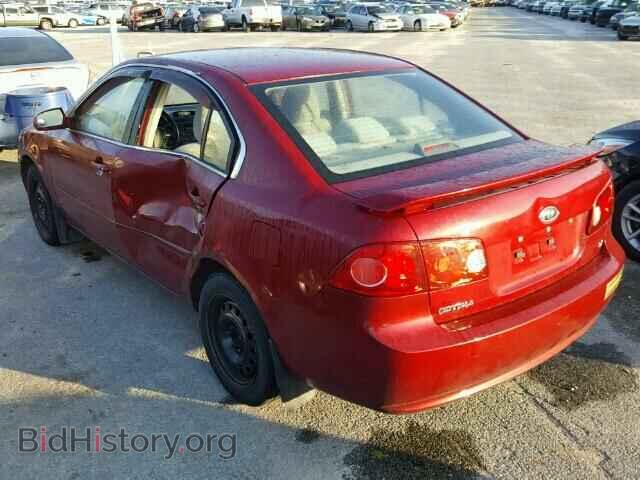 2008 KIA OPTIMA - VIN: KNAGE123585236300 - Фото 3
