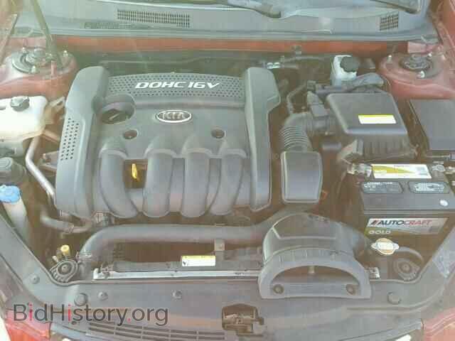 2008 KIA OPTIMA - VIN: KNAGE123585236300 - Фото 7