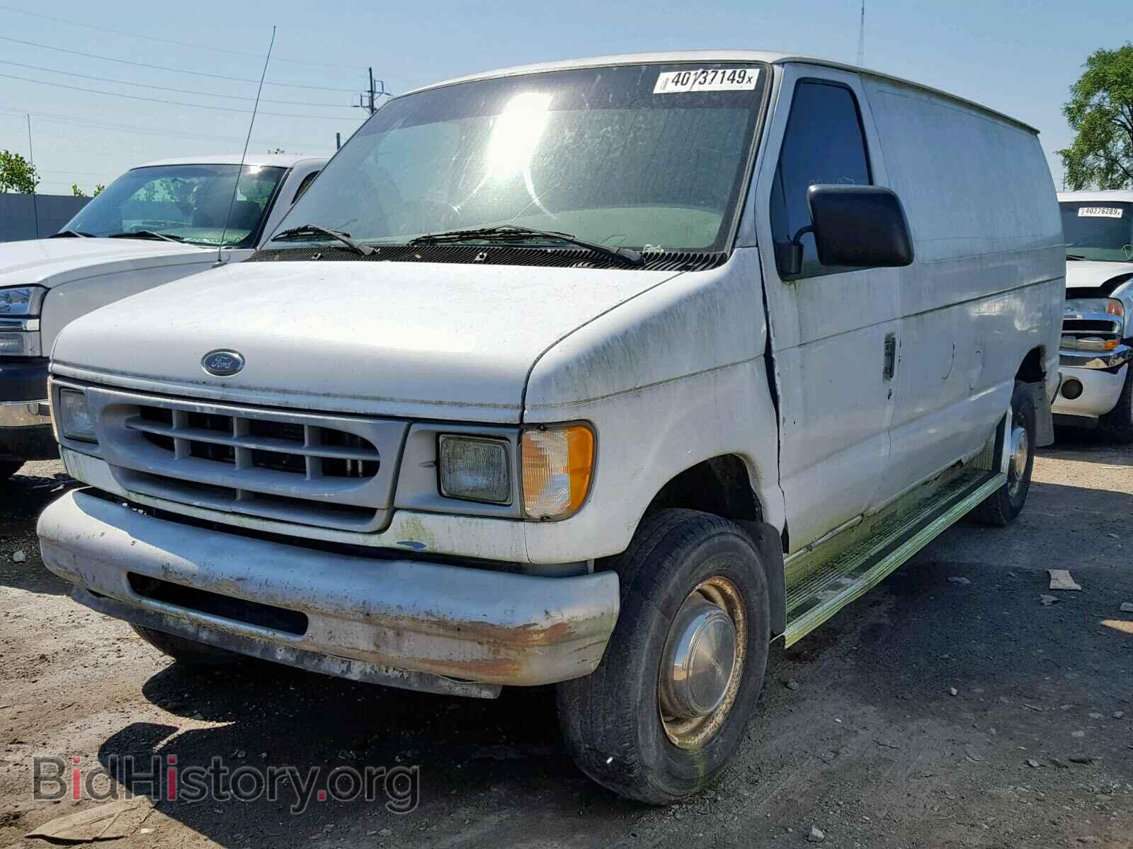 2000 FORD ECONOLINE - VIN: 1FTNE2422YHA99609 - Фото 2