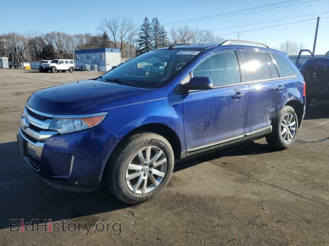 Фотография 2FMDK4JC4DBC73695 - FORD EDGE 2013