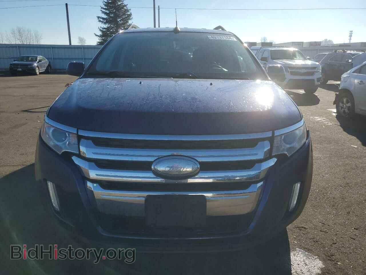 2013 FORD EDGE - VIN: 2FMDK4JC4DBC73695 - Фото 5