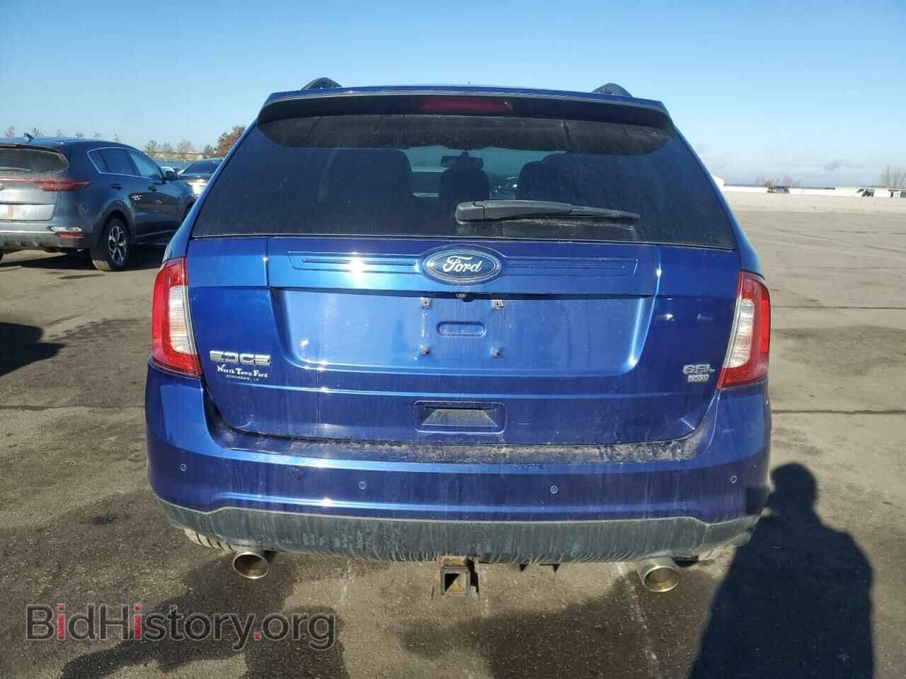 2013 FORD EDGE - VIN: 2FMDK4JC4DBC73695 - Фото 6