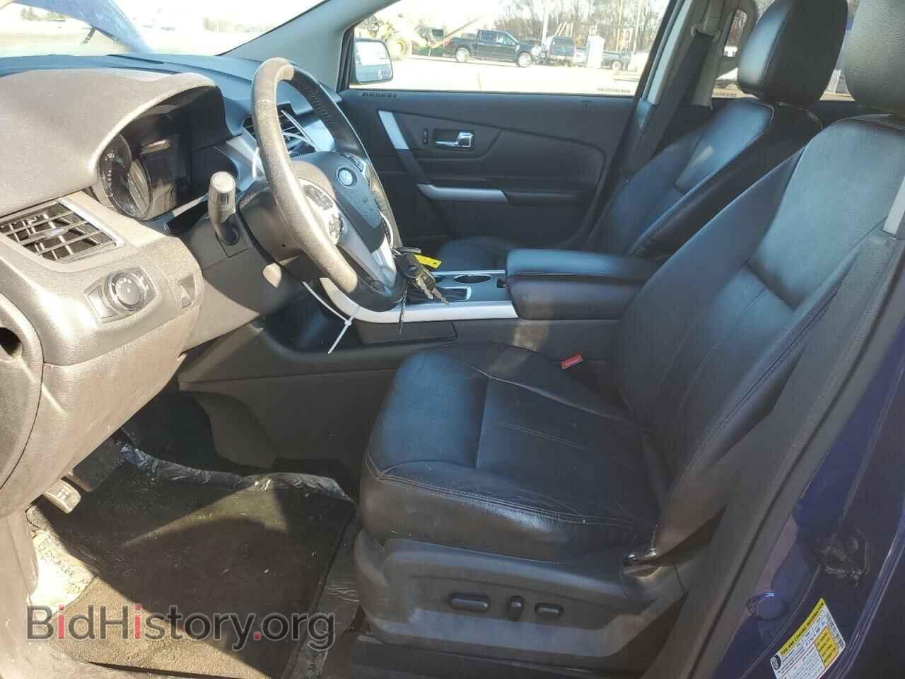 2013 FORD EDGE - VIN: 2FMDK4JC4DBC73695 - Фото 7