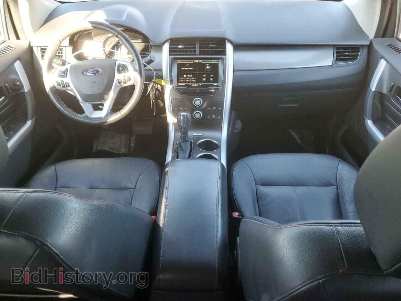 2013 FORD EDGE - VIN: 2FMDK4JC4DBC73695 - Фото 8