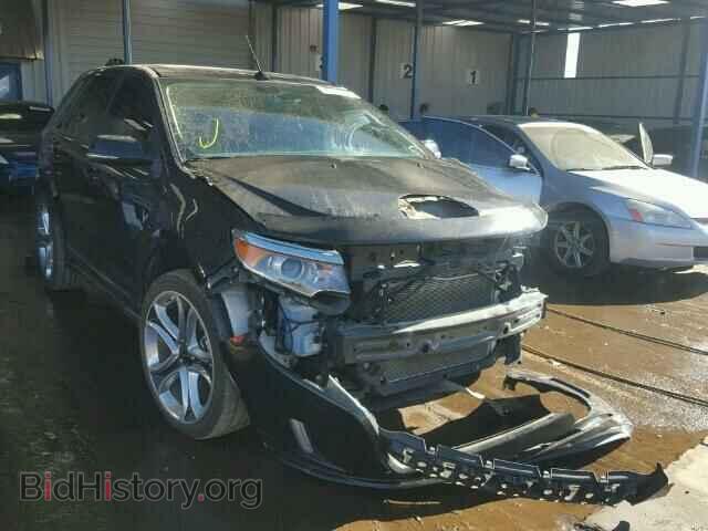 Photo 2FMDK4AK8EBB00514 - FORD EDGE 2014