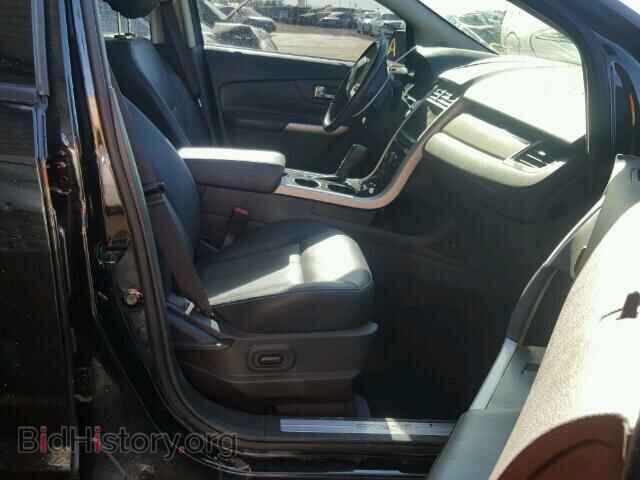 2014 FORD EDGE - VIN: 2FMDK4AK8EBB00514 - Фото 5