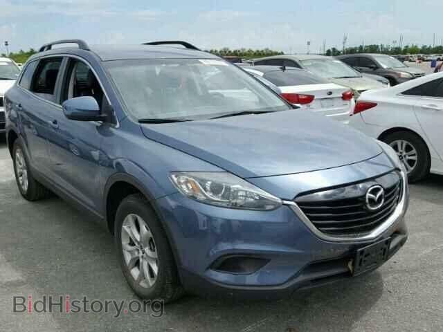 Photo JM3TB3CA0F0466475 - MAZDA CX-9 2015