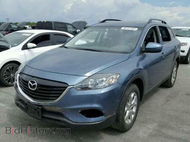2015 Mazda CX-9 (VIN JM3TB3CA0F0466475) — фото 2 из 10