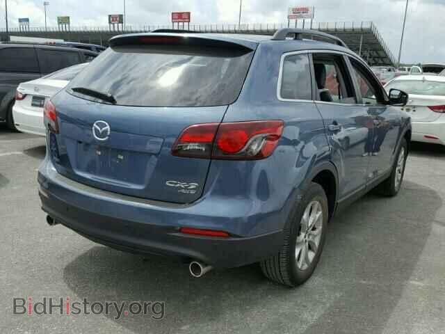 2015 MAZDA CX-9 - VIN: JM3TB3CA0F0466475 - Photo 4