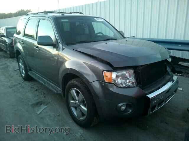 Фотография 1FMCU9EG5BKA60581 - FORD ESCAPE 2011