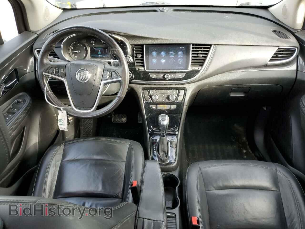 2018 BUICK ENCORE - VIN: KL4CJCSB7JB532324 - Фото 8