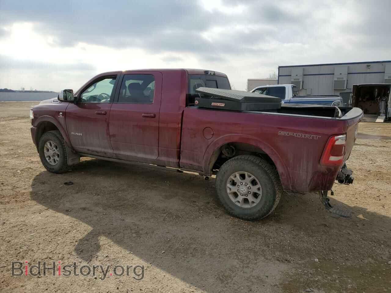 2019 RAM 2500 - VIN: 3C6UR5NL3KG654990 - Фото 2