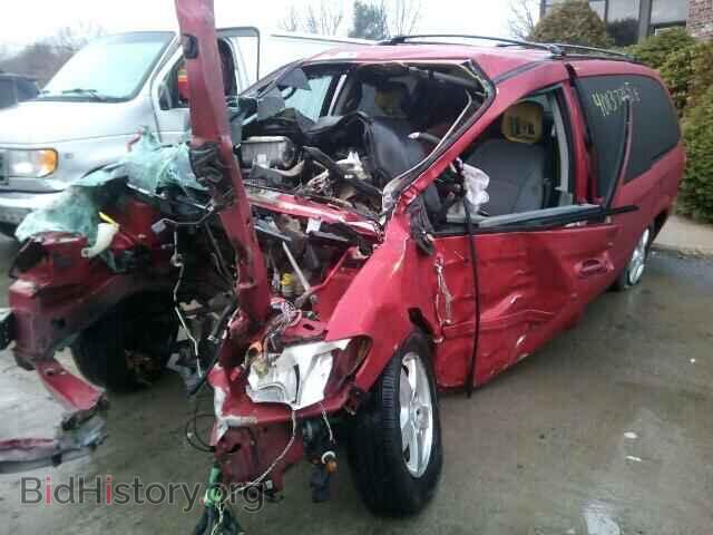 2006 DODGE CARAVAN - VIN: 2D4GP44L16R854602 - Фото 2
