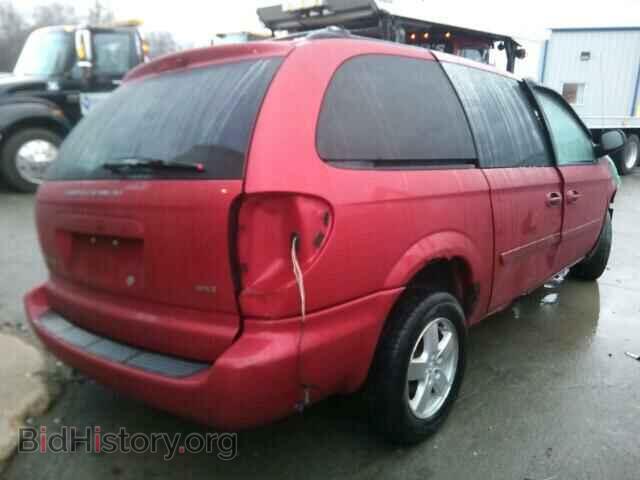 2006 DODGE CARAVAN - VIN: 2D4GP44L16R854602 - Фото 4